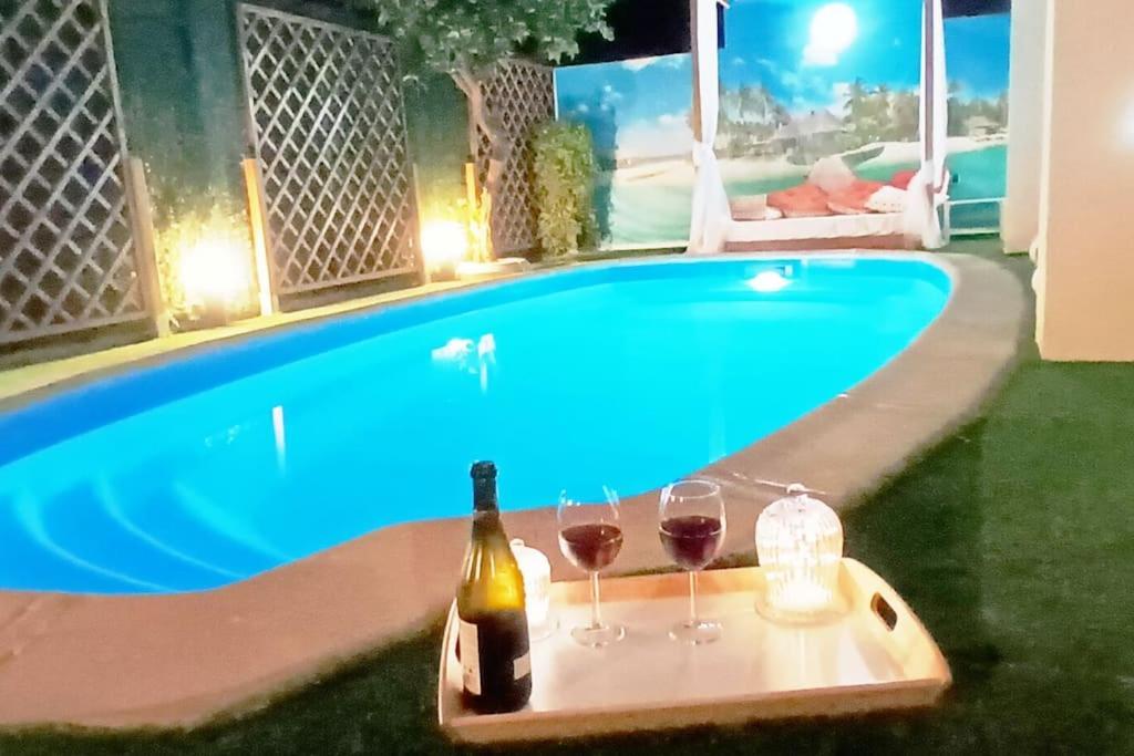 Casa De Verano Pineda de Mar Exterior foto